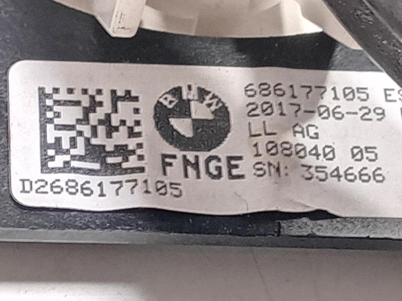 Pedale Freno 686177105 Bmw Serie 5 G30 Berlina 2016