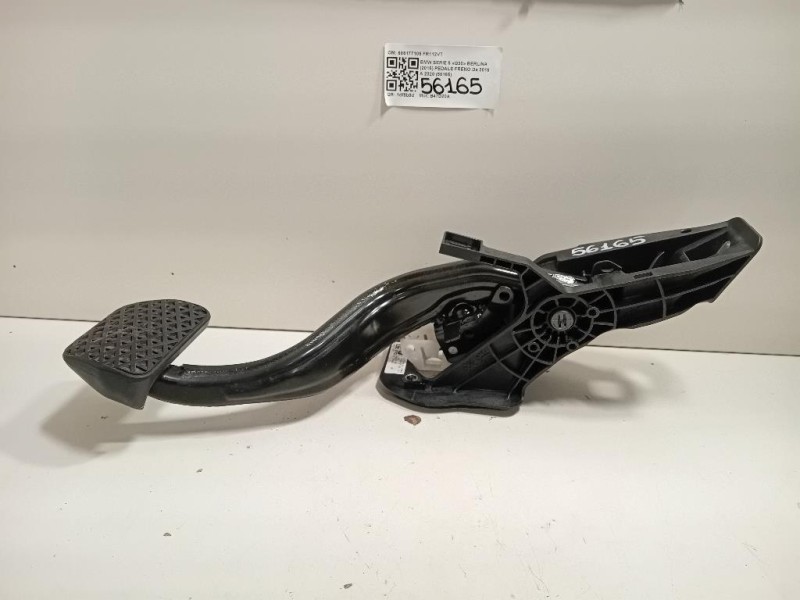 Pedale Freno 686177105 Bmw Serie 5 G30 Berlina 2016