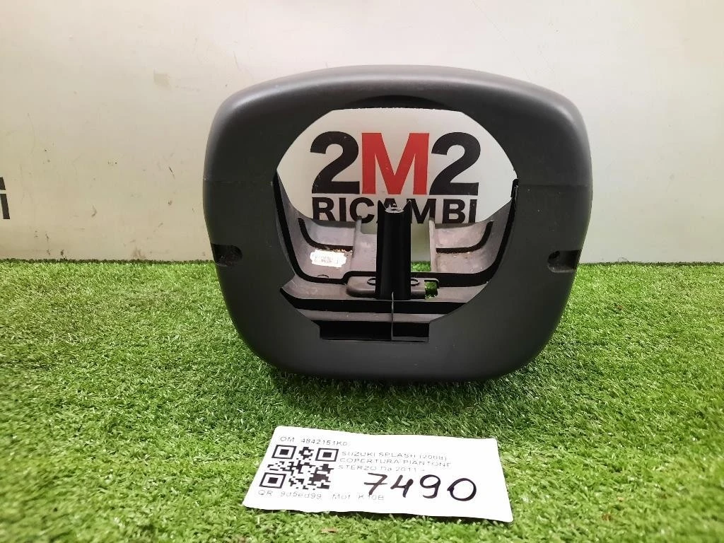 Copertura Piantone Sterzo 4842151K0 COPERTURA Suzuki Splash 2008
