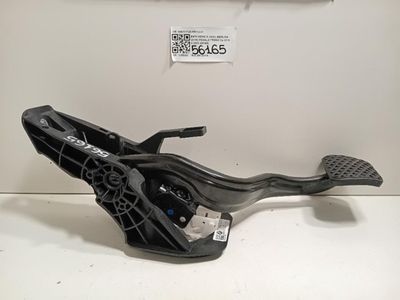 Pedale Freno 686177105 Bmw Serie 5 G30 Berlina 2016