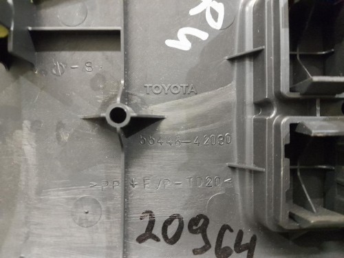 Copertura Piantone Sterzo