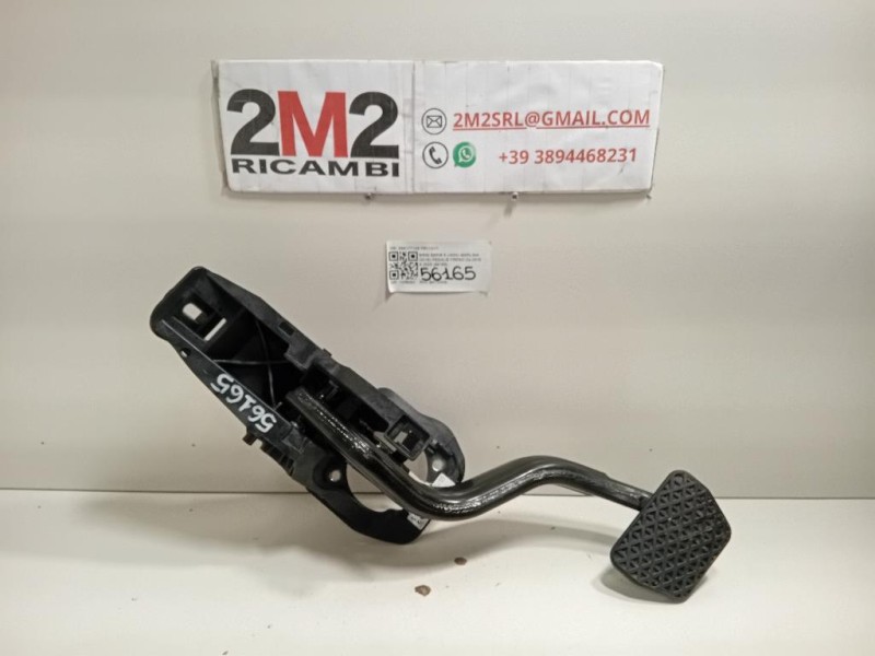 Pedale Freno 686177105 Bmw Serie 5 G30 Berlina 2016