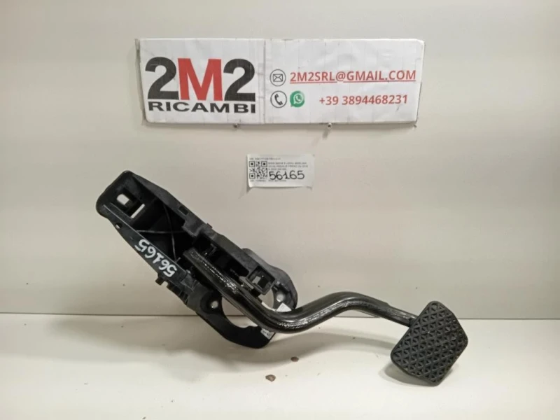 Pedale Freno 686177105 Bmw Serie 5 G30 Berlina 2016
