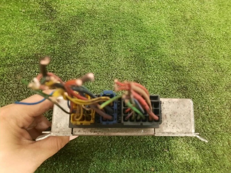 Centralina Cambio NNW 504660 Land Rover Range Rover Sport II 2009