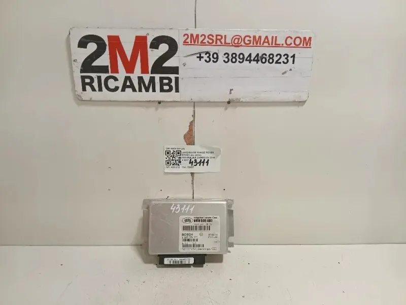Centralina Cambio NNW 508 480 Land Rover Range Rover Sport III 2014