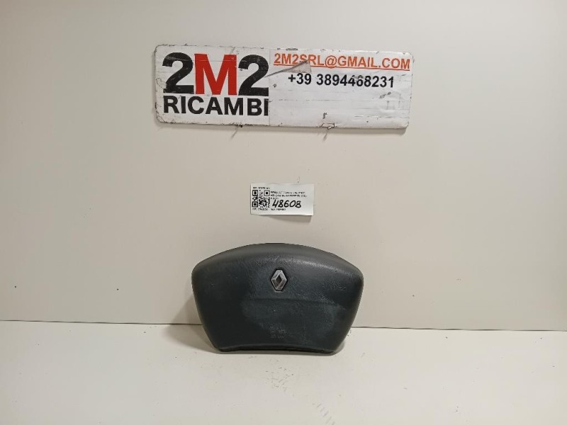 Air-bag Guidatore 93859344 Renault Trafic III 2007