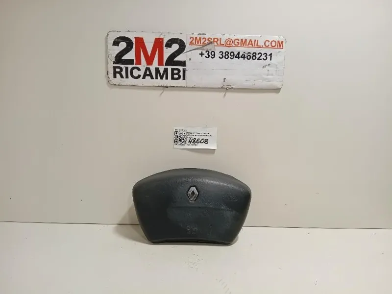 Air-bag Guidatore 93859344 Renault Trafic III 2007