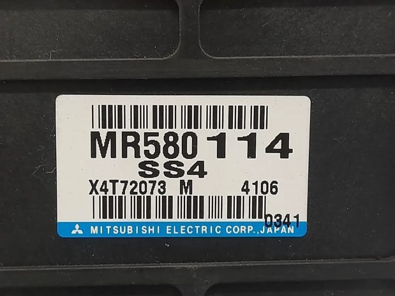 Centralina Cambio MR580114 Mitsubishi Pajero III 2000
