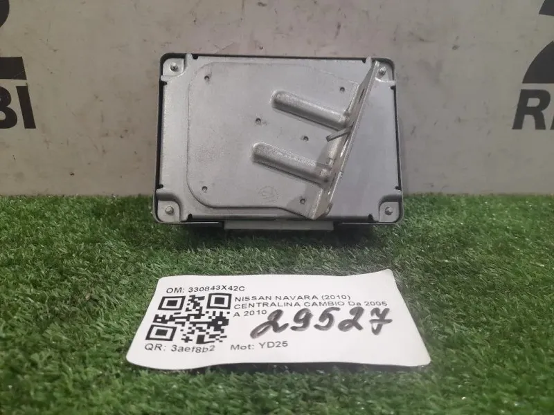 Centralina Cambio 330843X42C Nissan Navara 2010