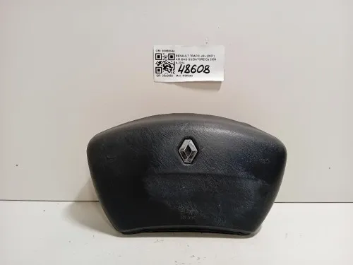 Air-bag Guidatore 93859344 Renault Trafic III 2007