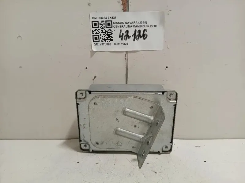 Centralina Cambio 33084 3X424 Nissan Navara 2010