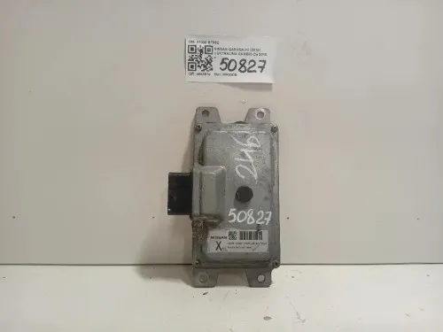 Centralina Cambio 31036 BT95E Nissan Qashqai+2 2010