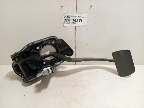 Pedale Freno A1662940001 Mercedes Classe GLE W166 2015