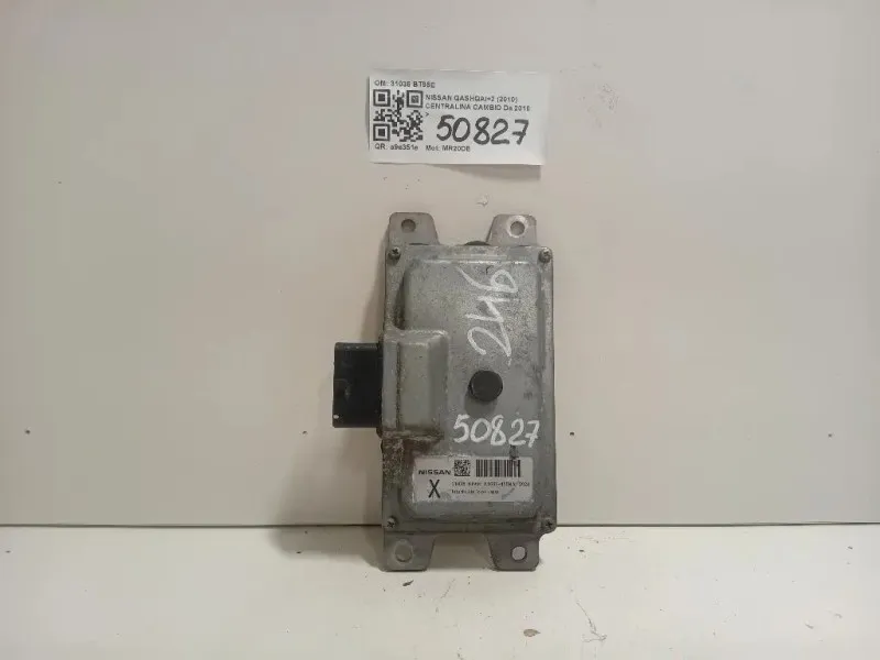 Centralina Cambio 31036 BT95E Nissan Qashqai+2 2010