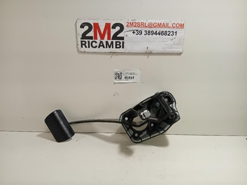 Pedale Freno A166 290 01 19 Mercedes Classe GLE W166 2015