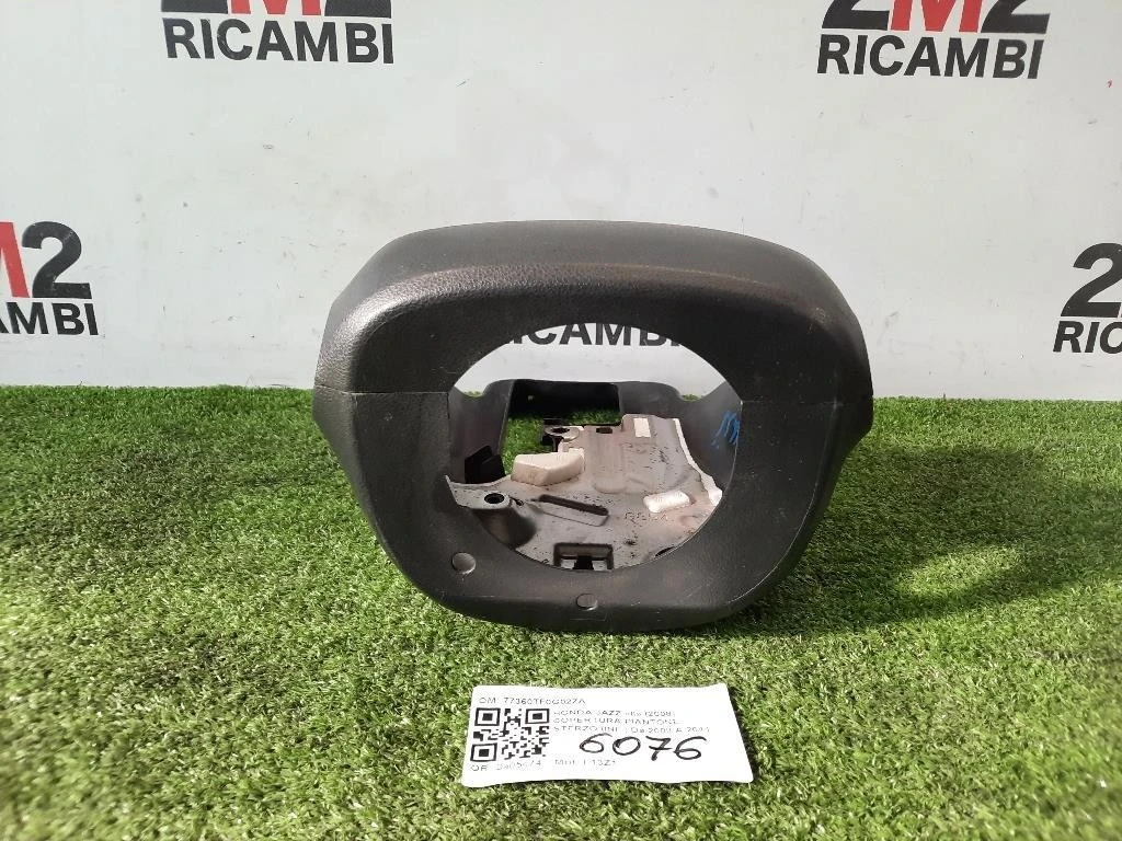 Copertura Piantone Sterzo INF 77360TF0G02ZA Honda JAZZ II 2008