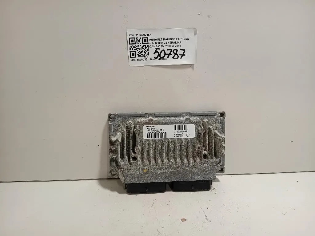 Centralina Cambio 310320285R Renault Kangoo Express III 2008