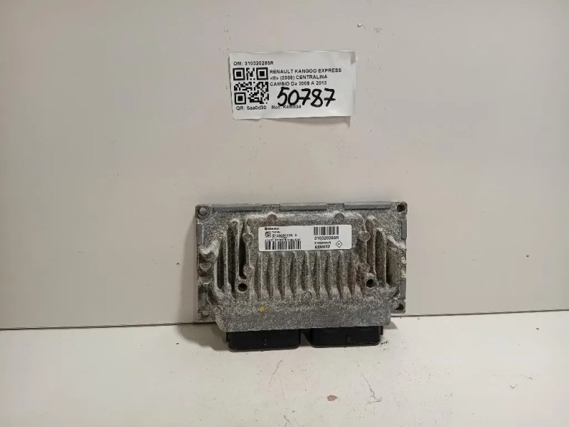 Centralina Cambio 310320285R Renault Kangoo Express III 2008