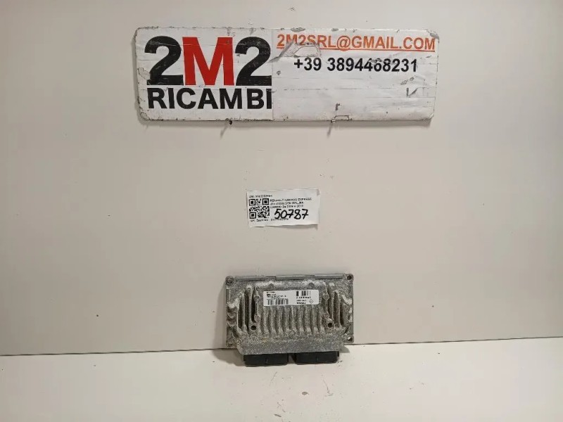 Centralina Cambio 310320285R Renault Kangoo Express III 2008