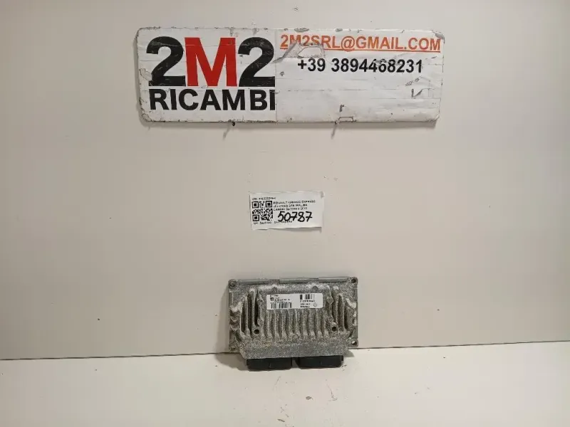 Centralina Cambio 310320285R Renault Kangoo Express III 2008