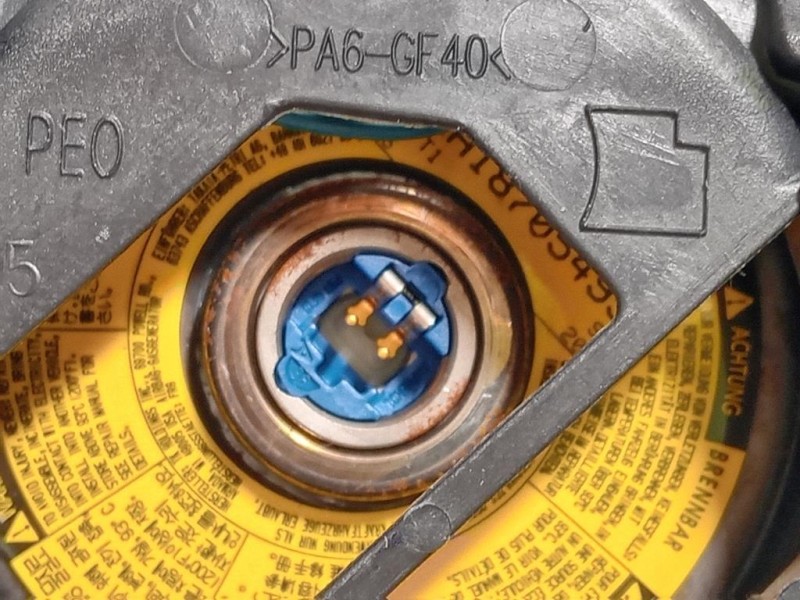 Air-bag Guidatore 5P0 880 201 AE Seat Altea XL 5P5 2004