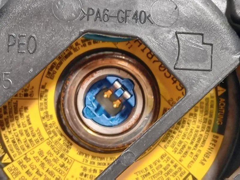 Air-bag Guidatore 5P0 880 201 AE Seat Altea XL 5P5 2004