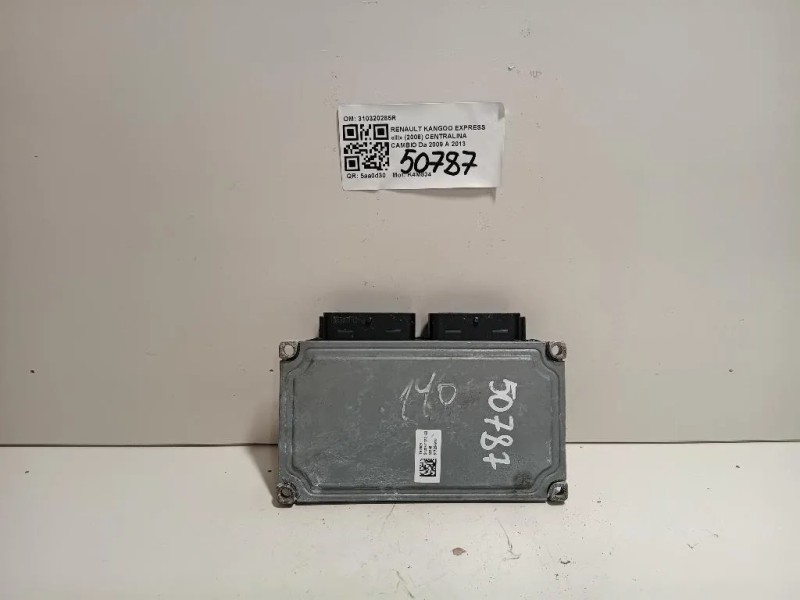 Centralina Cambio 310320285R Renault Kangoo Express III 2008