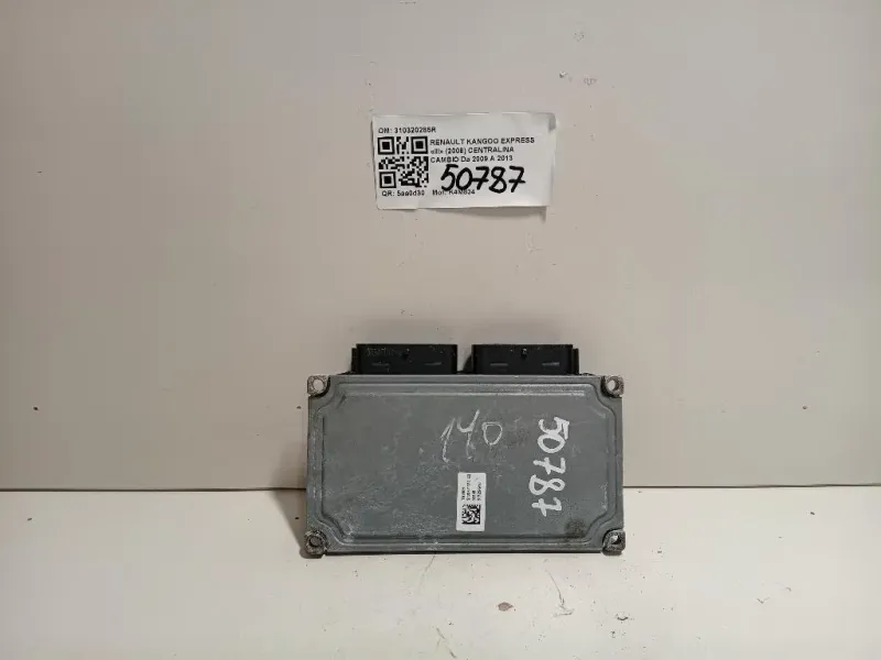 Centralina Cambio 310320285R Renault Kangoo Express III 2008