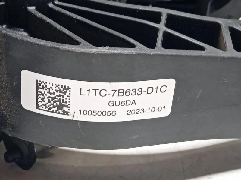 Pedale Frizione L1TC-7B633-D1C Ford PUMA II 2024