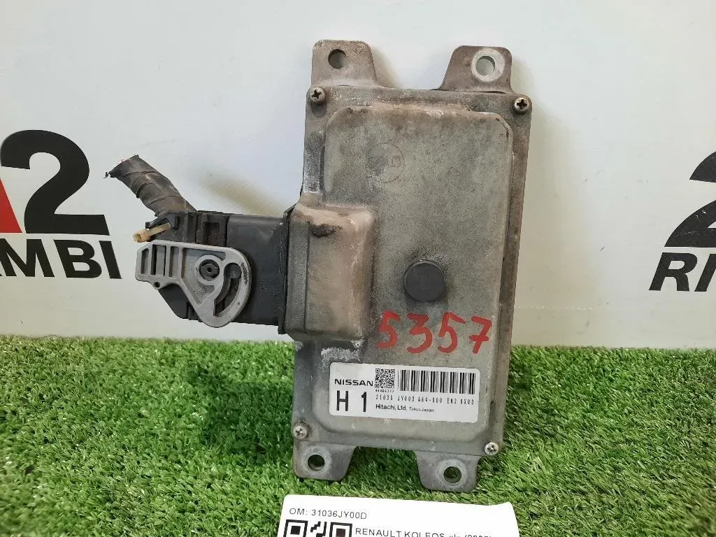 Centralina Cambio 31036JY00D Renault Koleos I 2008
