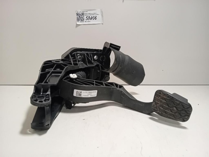 Pedale Frizione L1TC-7B633-D1C Ford PUMA II 2024