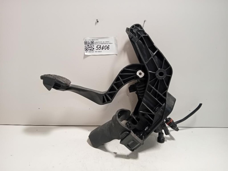 Pedale Frizione L1TC-7B633-D1C Ford PUMA II 2024