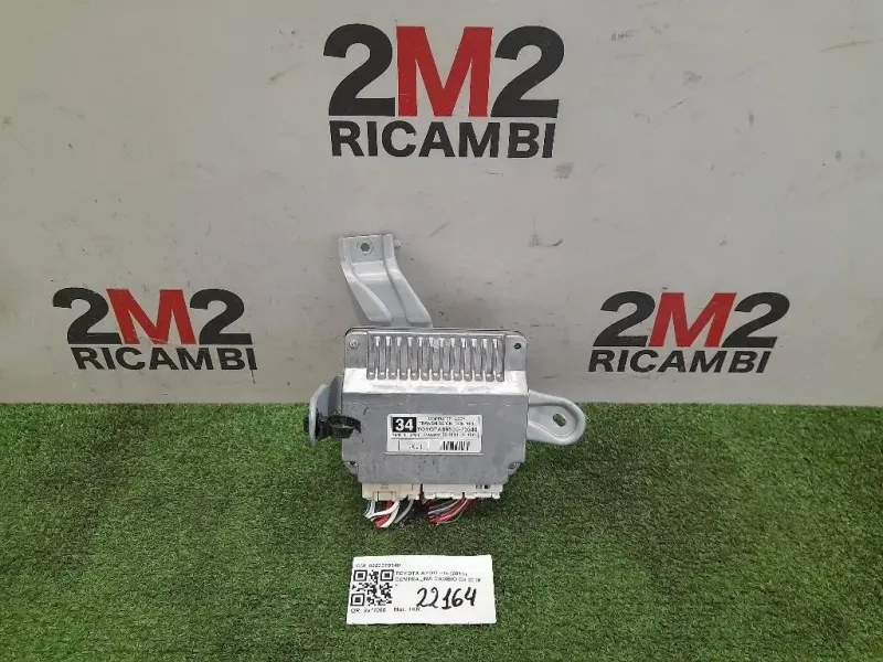 Centralina Cambio 8953070340 Toyota AYGO II 2018