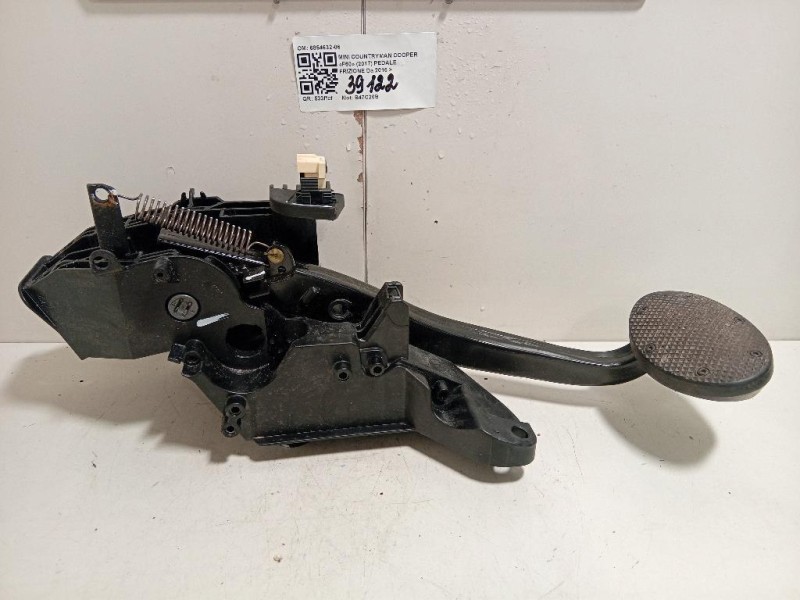 Pedale Frizione 6854632-06 Mini Countryman Cooper F60 2017