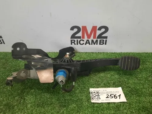 Pedale Frizione 465030034R Renault Mégane III 2012