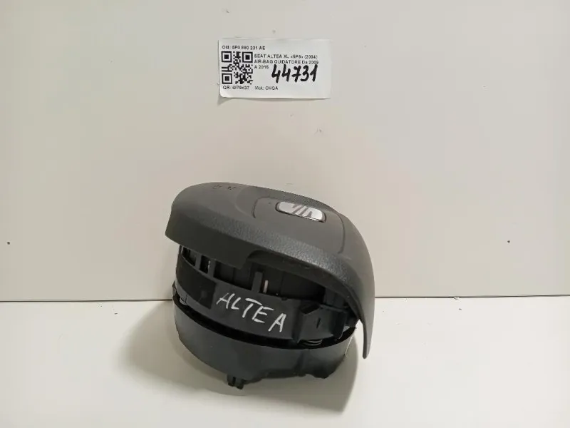 Air-bag Guidatore 5P0 880 201 AE Seat Altea XL 5P5 2004