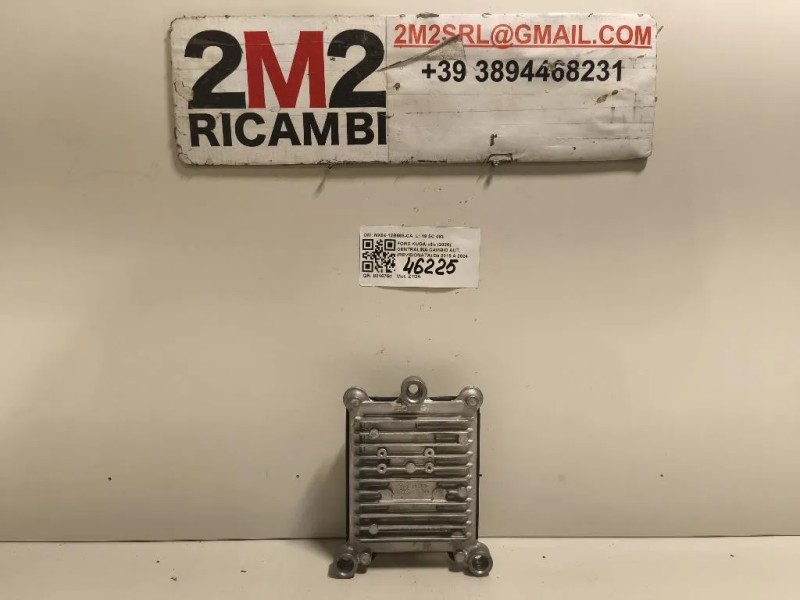 Centralina Cambio Autrevisionata NX64-12B565-CA Ford KUGA III 2020