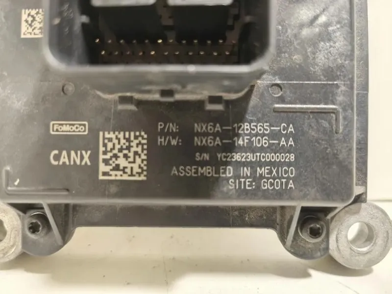 Centralina Cambio Autrevisionata NX64-12B565-CA Ford KUGA III 2020