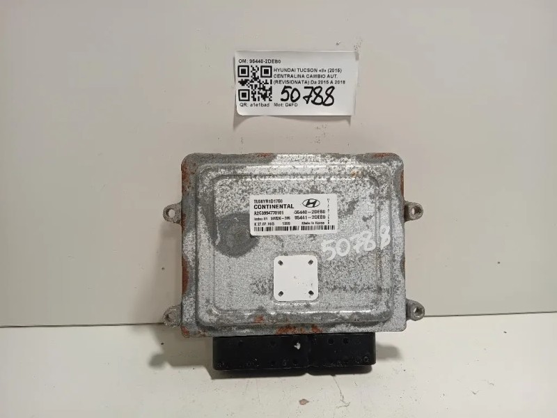 Centralina Cambio Autrevisionata 95440-2DEB0 Hyundai Tucson II 2015