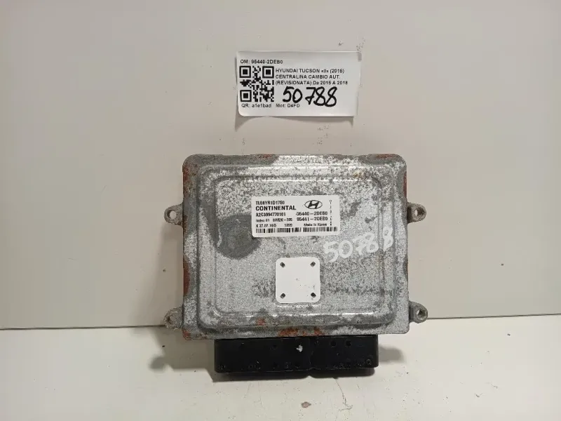 Centralina Cambio Autrevisionata 95440-2DEB0 Hyundai Tucson II 2015