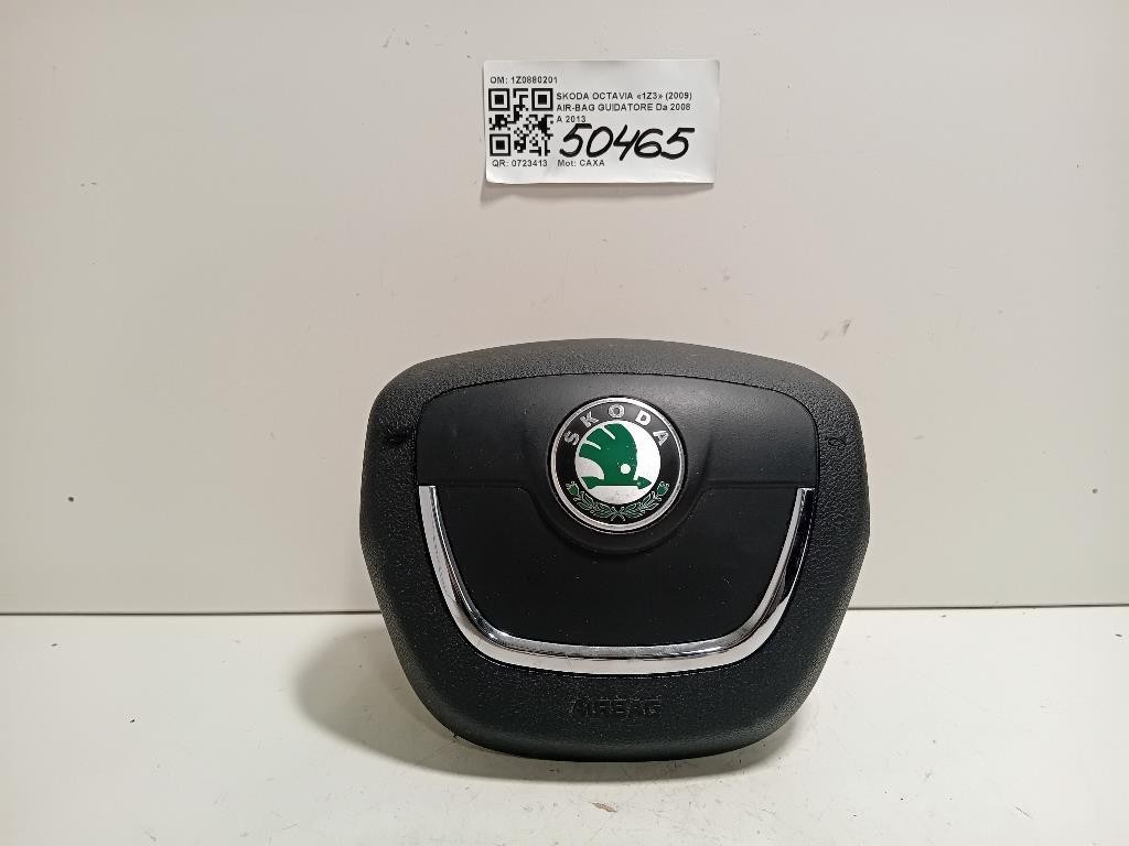 Air-bag Guidatore 1Z0880201 Skoda Octavia 1Z3 2009