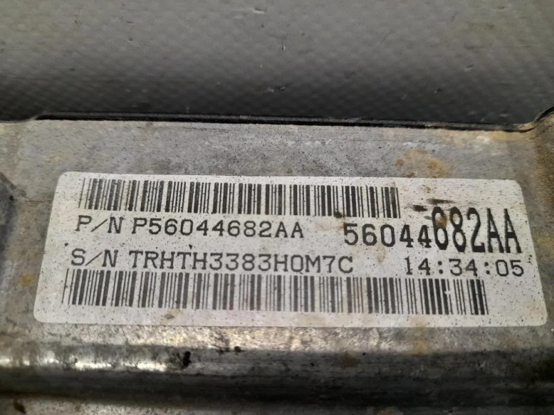 Centralina Cambio Autrevisionata P56044682AA Jeep Cherokee III 2002