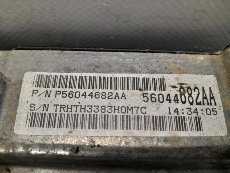 Centralina Cambio Autrevisionata P56044682AA Jeep Cherokee III 2002
