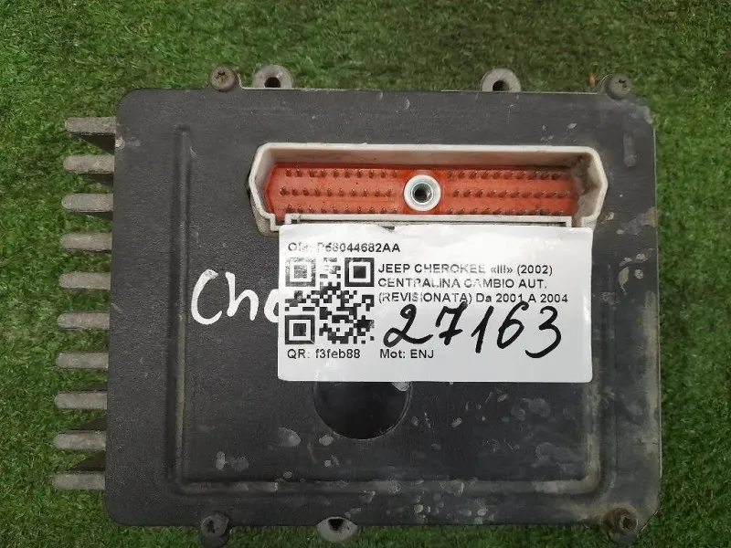 Centralina Cambio Autrevisionata P56044682AA Jeep Cherokee III 2002