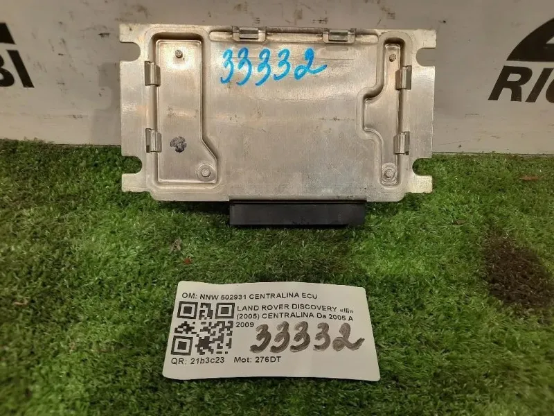 Centralina Cambio Autrevisionata NNW 502931 CENTRALINA ECU Land Rover Discovery III 2005
