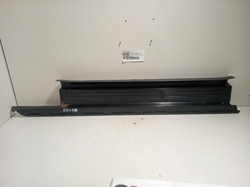 Pedana Battitacco ANT DX A1716800235 Mercedes Classe SLK R171 2004