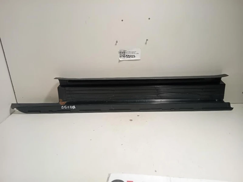 Pedana Battitacco ANT DX A1716800235 Mercedes Classe SLK R171 2004