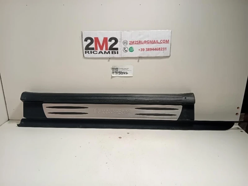 Pedana Battitacco ANT DX A1716800235 Mercedes Classe SLK R171 2004