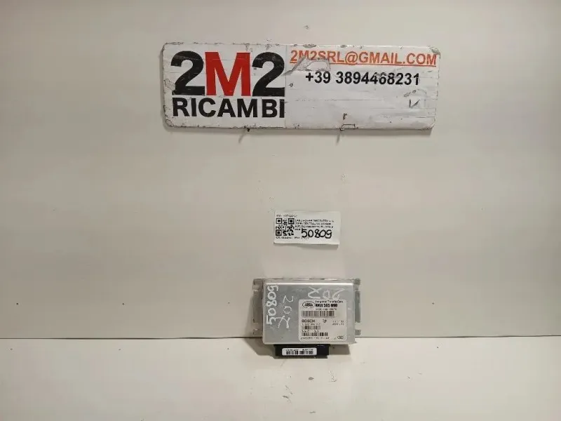 Centralina Cambio Autrevisionata 1137328137 Land Rover Discovery III 2005