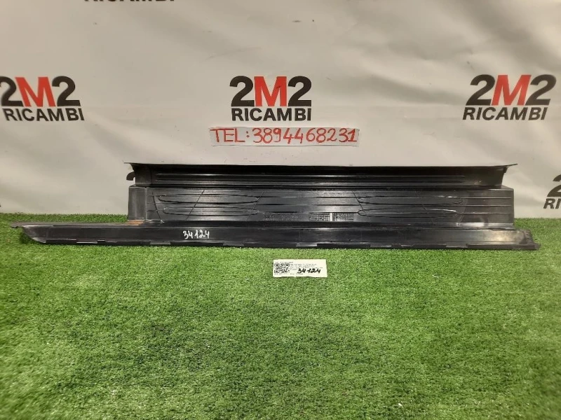 Pedana Battitacco ANT DX A1716800235 Mercedes Classe SLK R171 2008